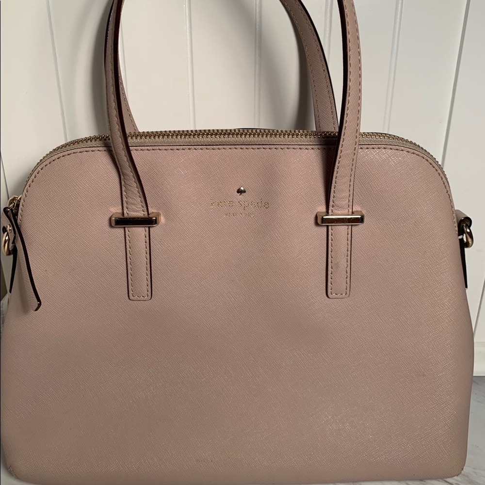Kate Spade Cream Purse
